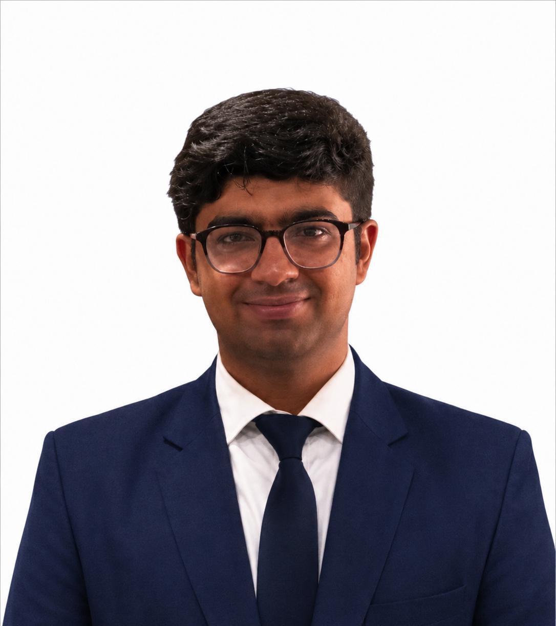 Raman Nagpal