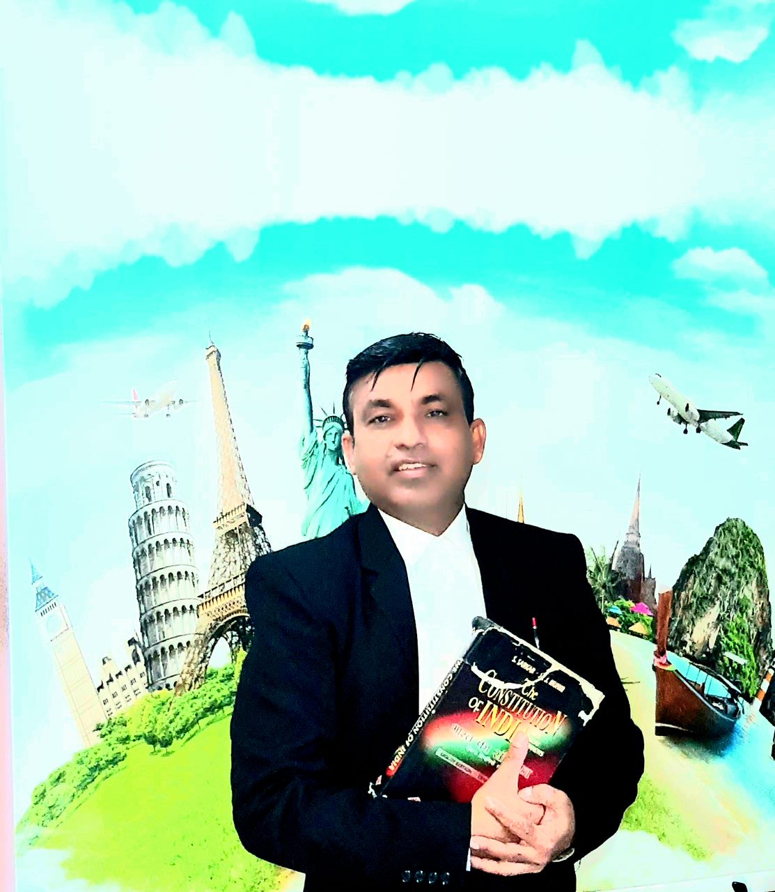 Ranjan Kumar Srivastava